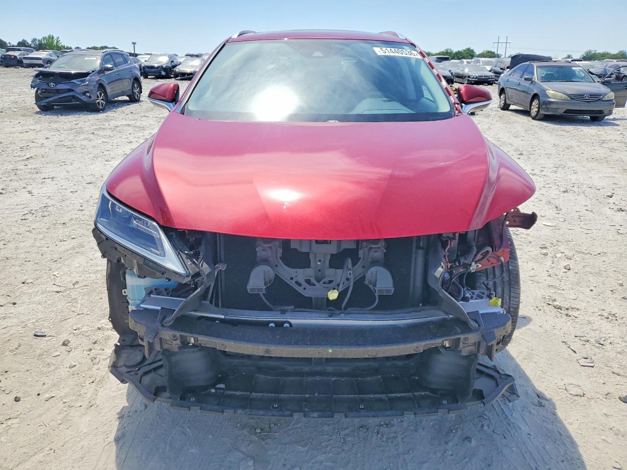 2021 LEXUS RX 350 photo 9