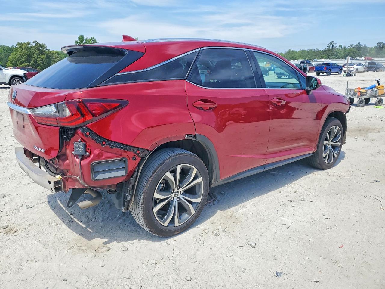 2021 LEXUS RX 350 photo 5
