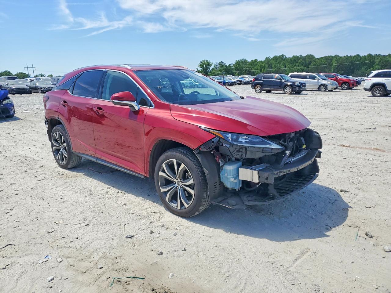 2021 LEXUS RX 350 photo 7