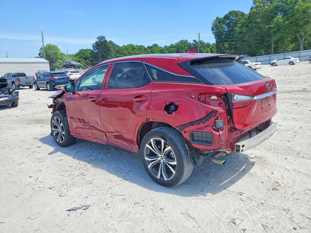 2021 LEXUS RX 350 photo 3