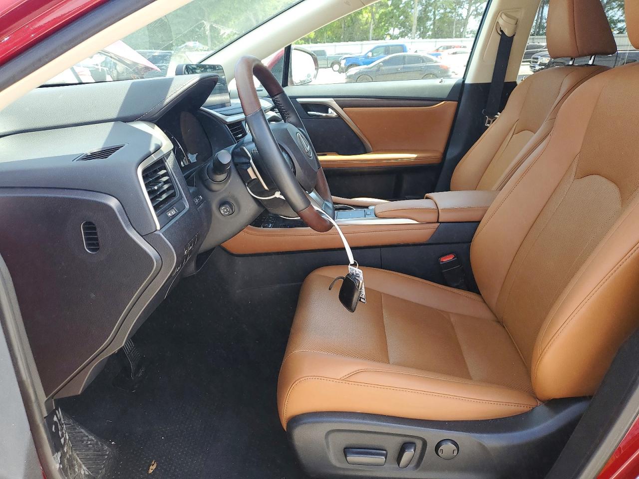 2021 LEXUS RX 350 photo 13