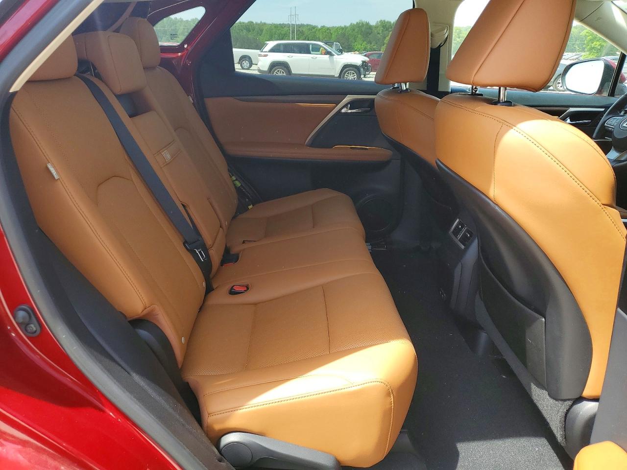 2021 LEXUS RX 350 photo 21