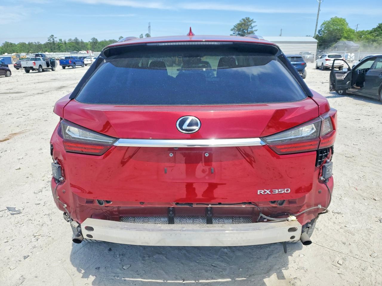 2021 LEXUS RX 350 photo 11