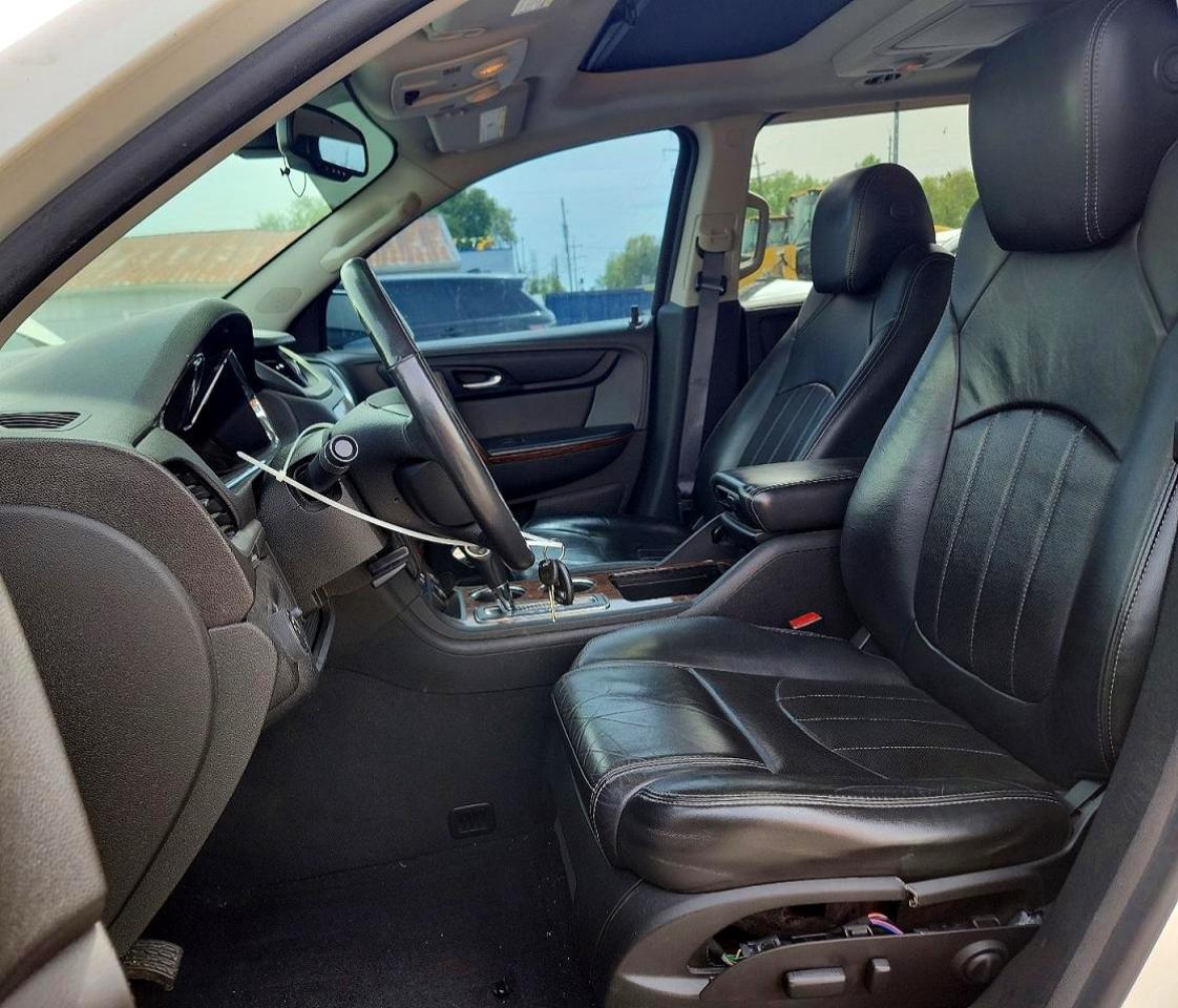 2014 CHEVROLET TRAVERSE LTZ photo 13