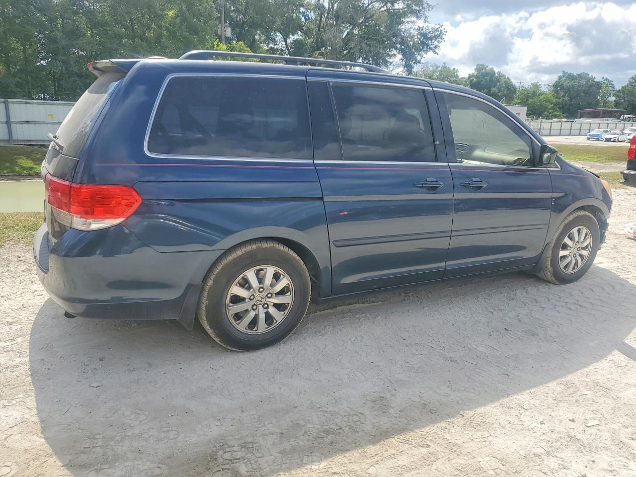 2010 HONDA ODYSSEY EXL photo 7