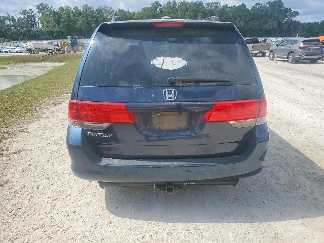 2010 HONDA ODYSSEY EXL photo 16