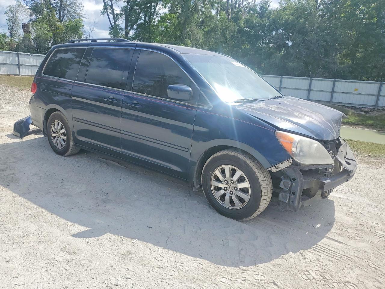 2010 HONDA ODYSSEY EXL photo 10