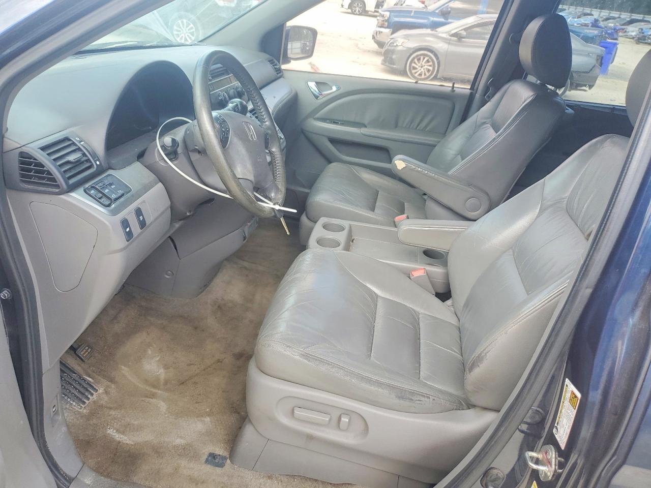 2010 HONDA ODYSSEY EXL photo 19
