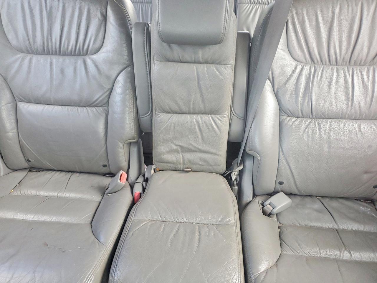 2010 HONDA ODYSSEY EXL photo 28