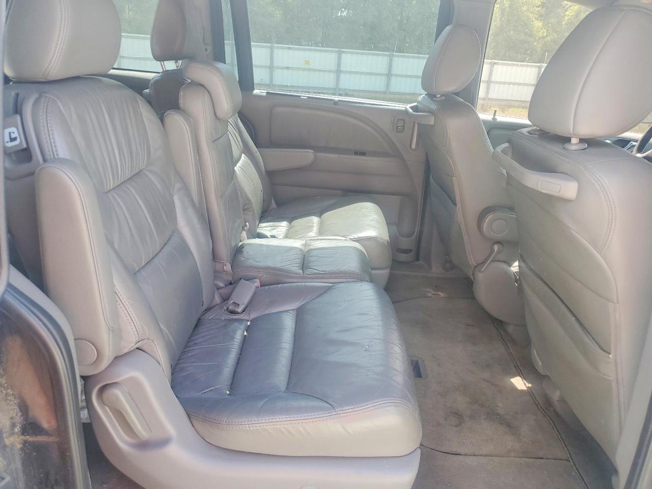 2010 HONDA ODYSSEY EXL photo 31