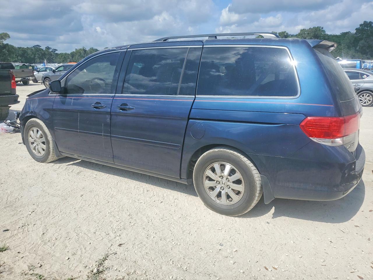 2010 HONDA ODYSSEY EXL photo 4