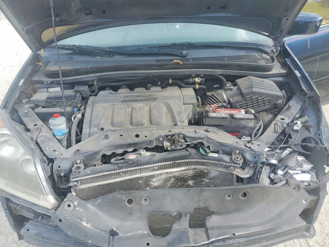 2010 HONDA ODYSSEY EXL photo 34