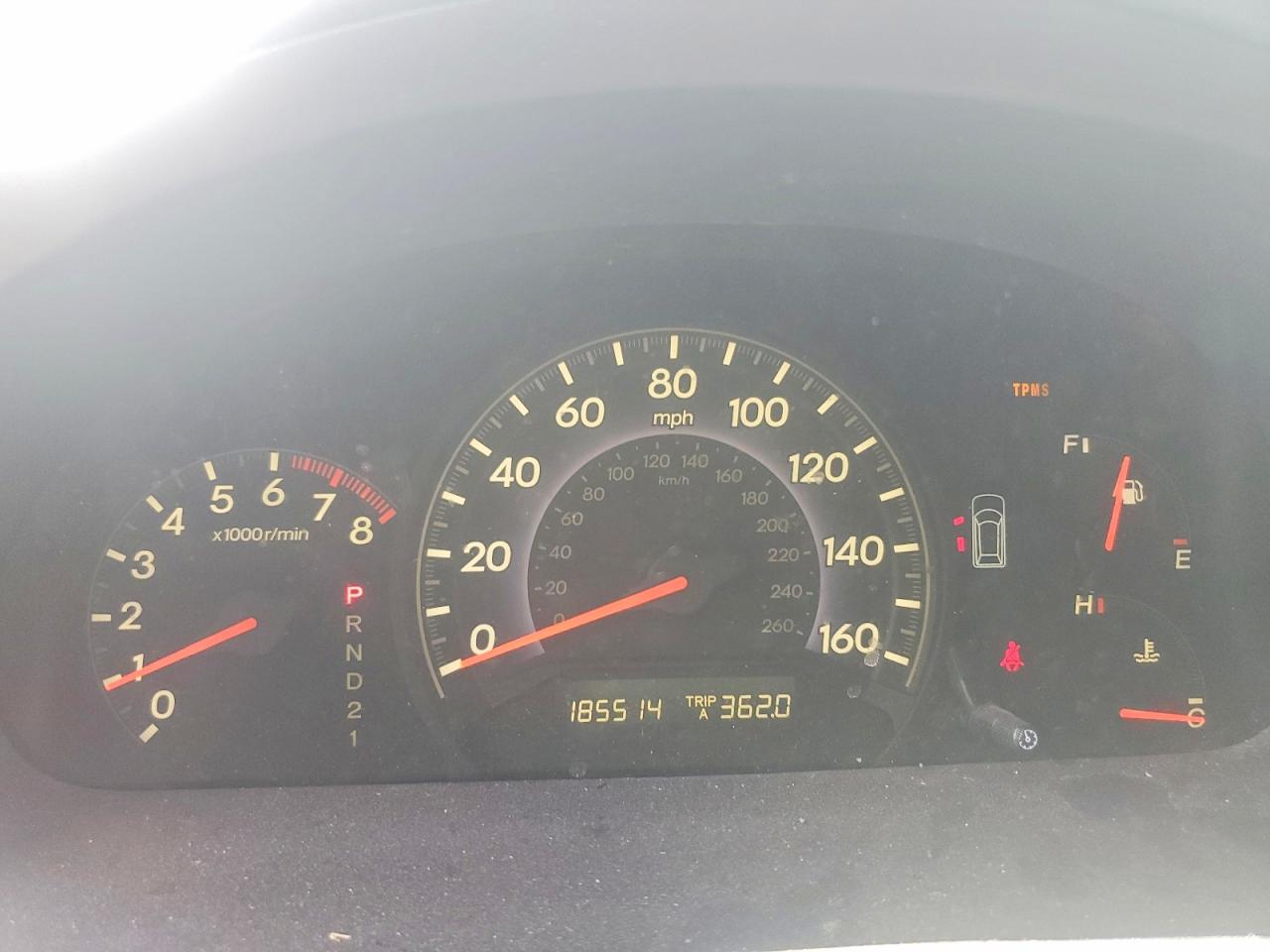 2010 HONDA ODYSSEY EXL photo 25
