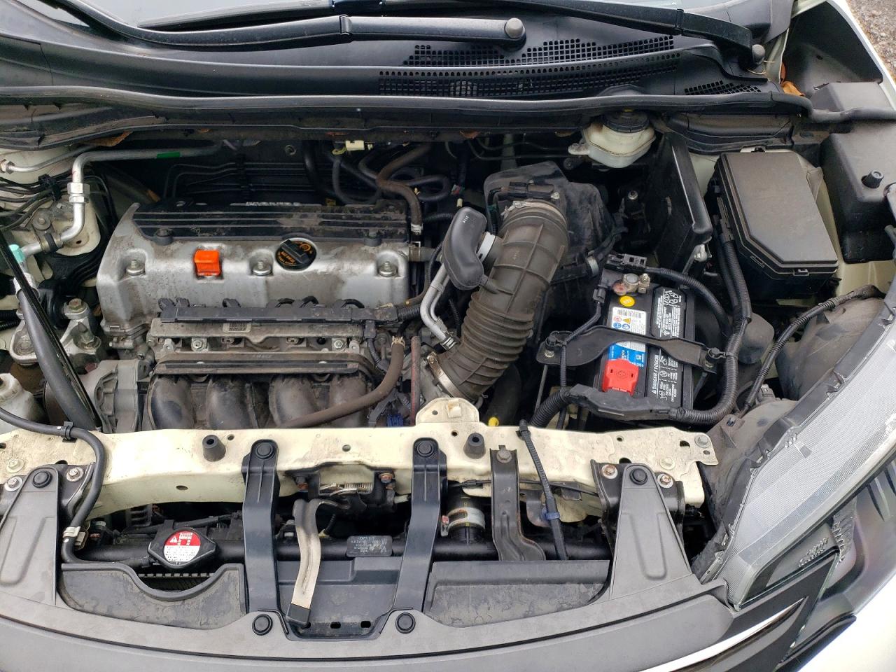 2012 HONDA CR-V EX photo 12