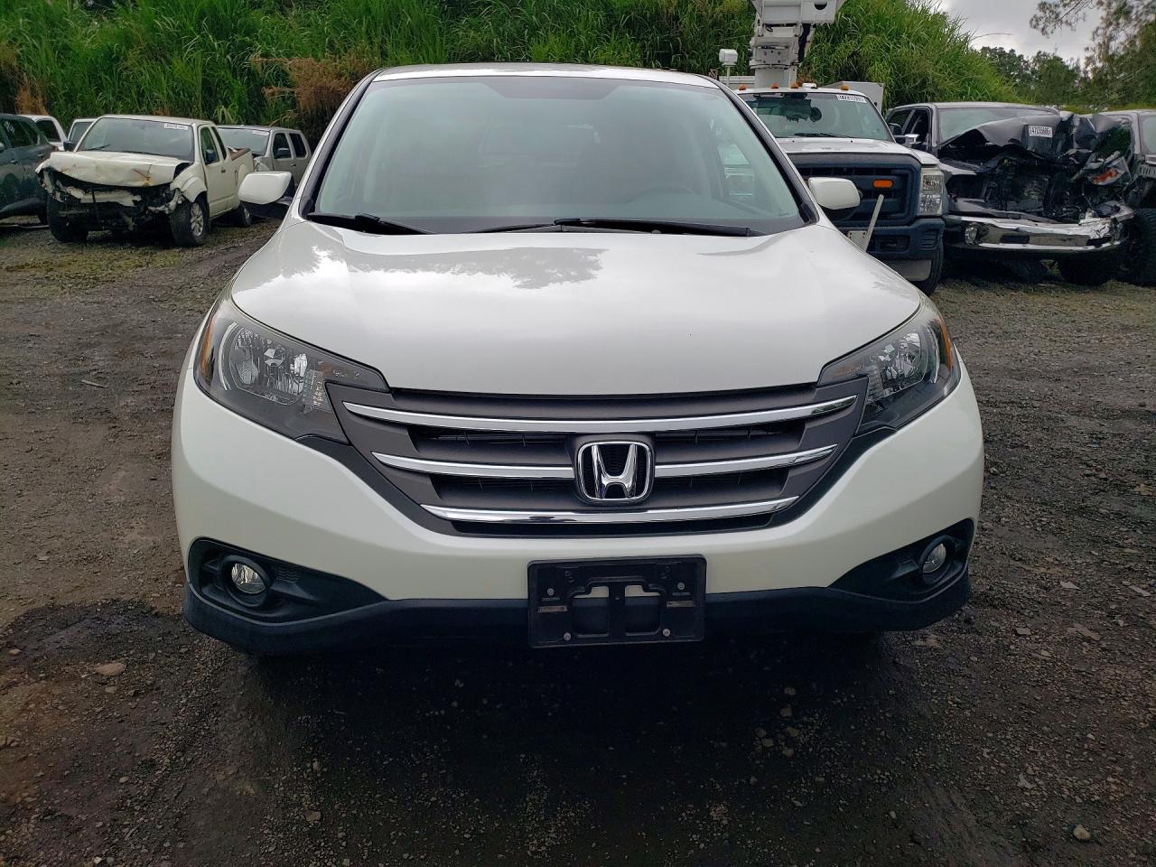 2012 HONDA CR-V EX photo 5