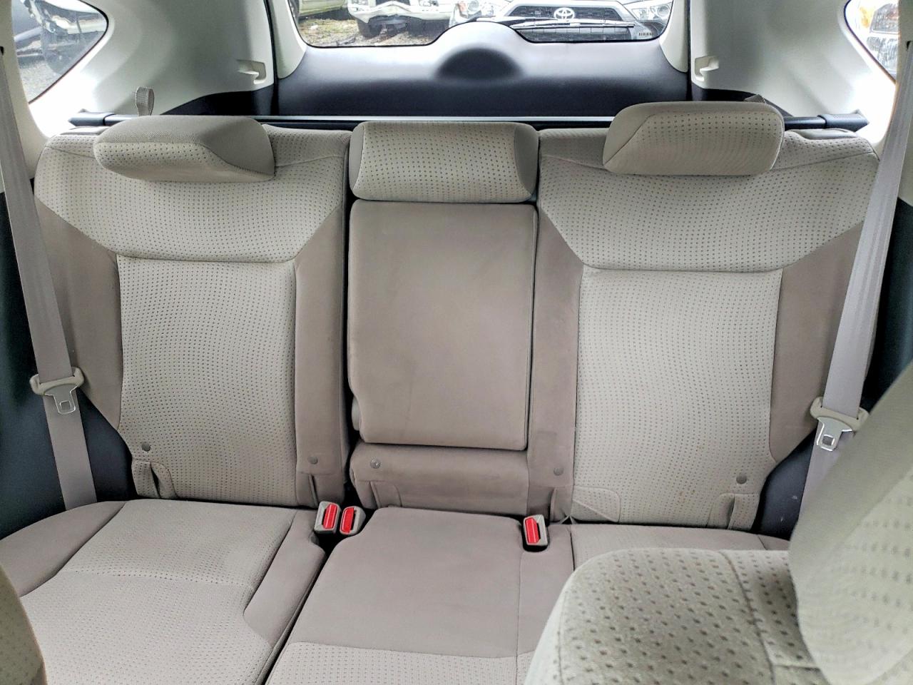 2012 HONDA CR-V EX photo 10