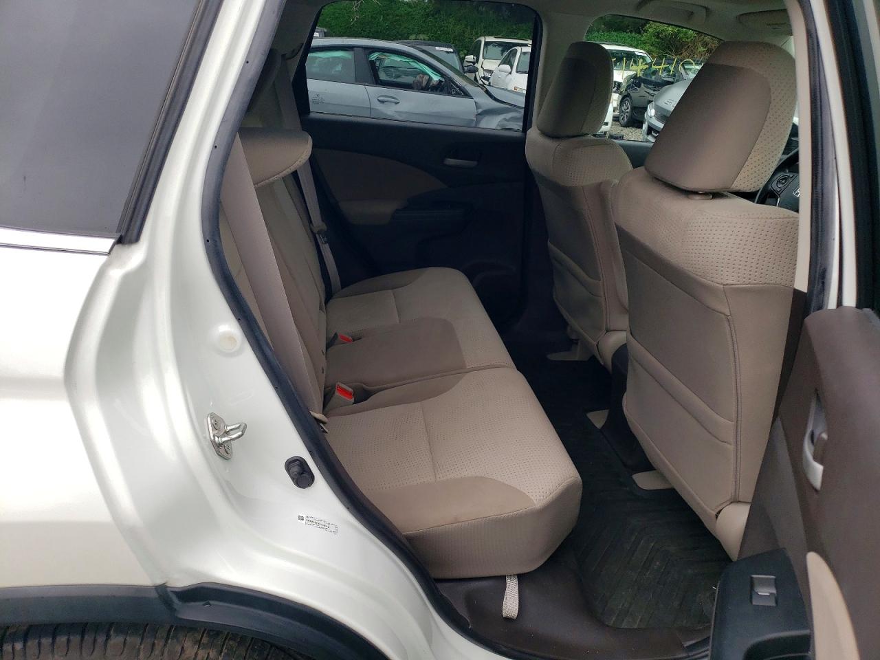 2012 HONDA CR-V EX photo 11