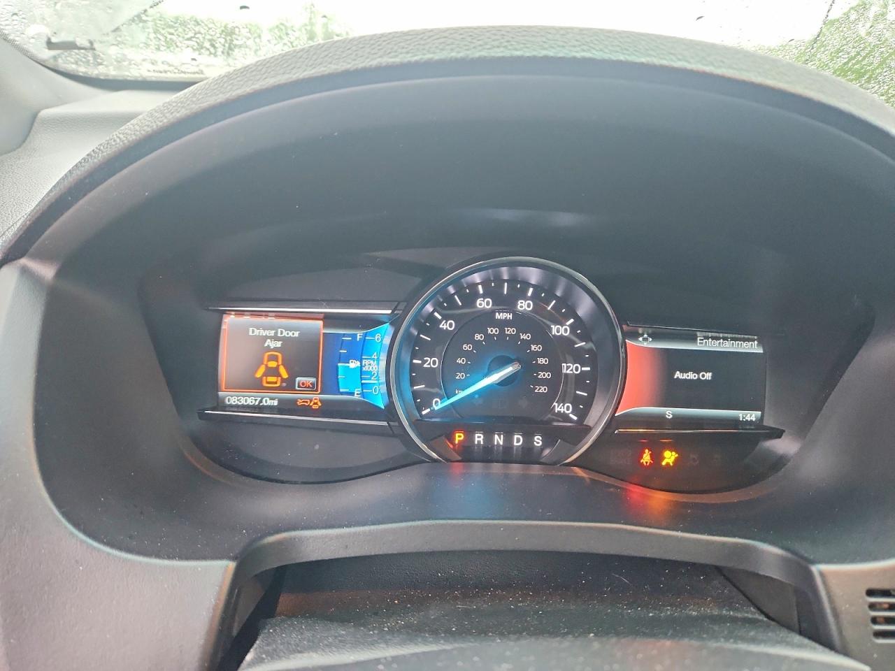 2016 FORD EXPLORER XLT photo 9