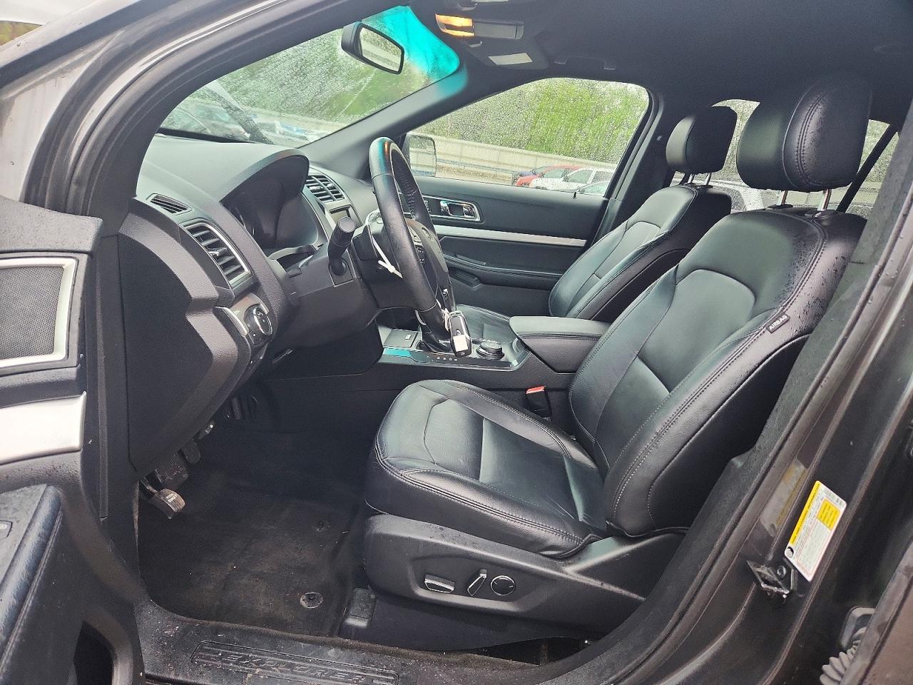 2016 FORD EXPLORER XLT photo 7