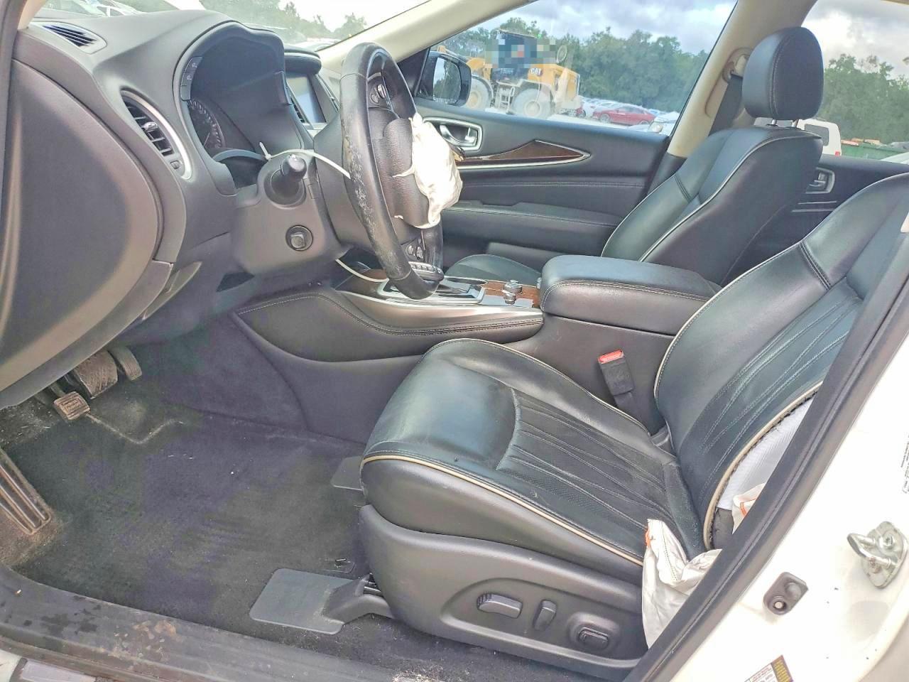 2020 INFINITI QX60 PURE photo 19