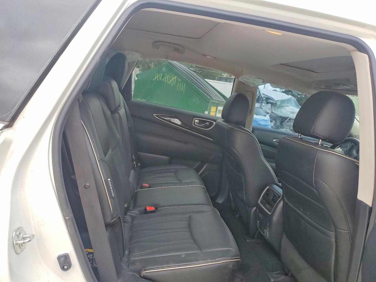 2020 INFINITI QX60 PURE photo 31