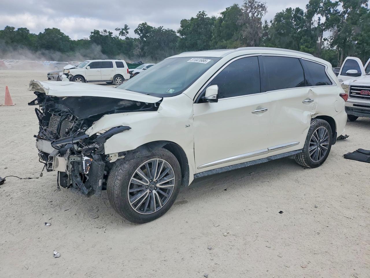 2020 INFINITI QX60
