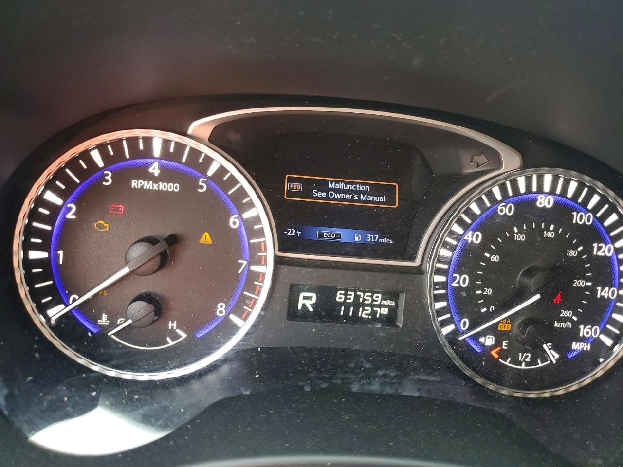 2020 INFINITI QX60 PURE photo 25