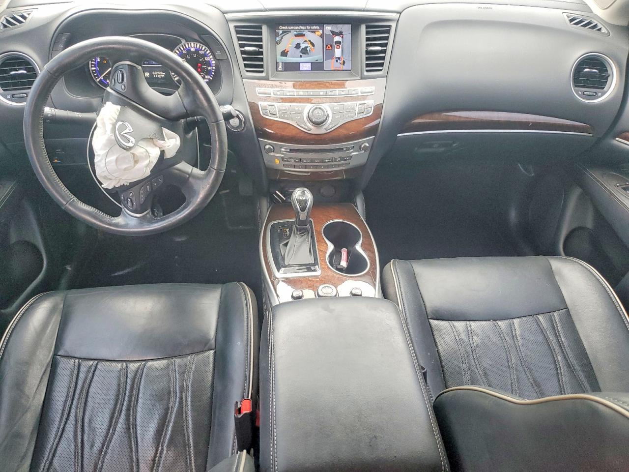 2020 INFINITI QX60 PURE photo 22