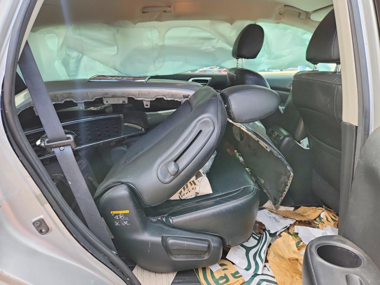 2013 NISSAN PATHFINDER S photo 28
