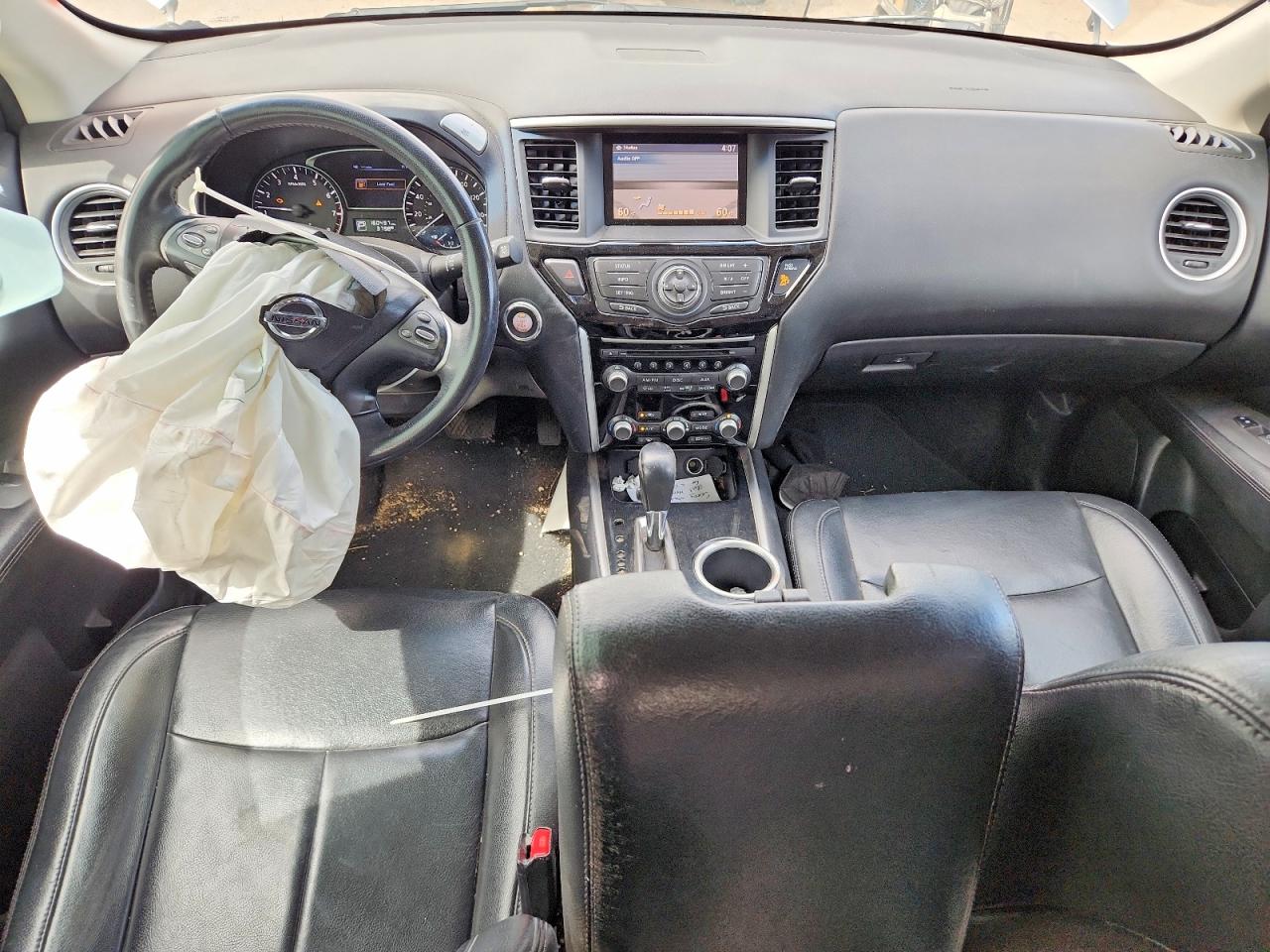 2013 NISSAN PATHFINDER S photo 22