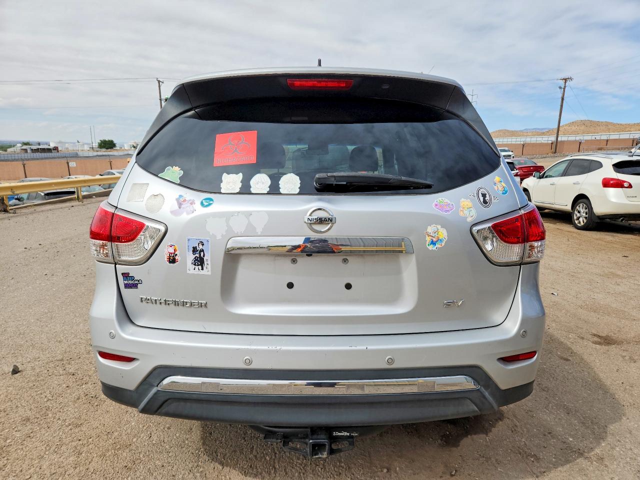 2013 NISSAN PATHFINDER S photo 16
