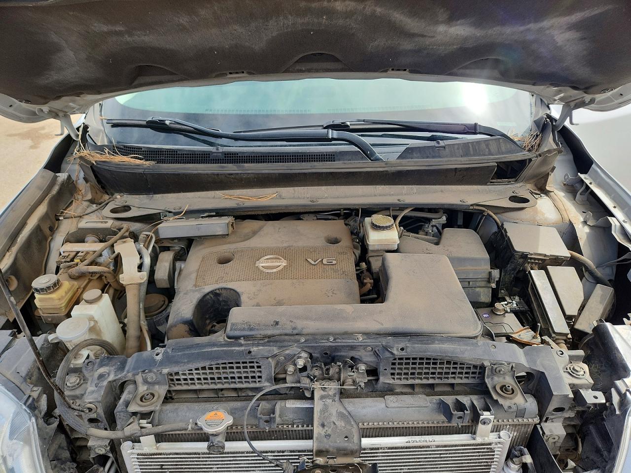 2013 NISSAN PATHFINDER S photo 31