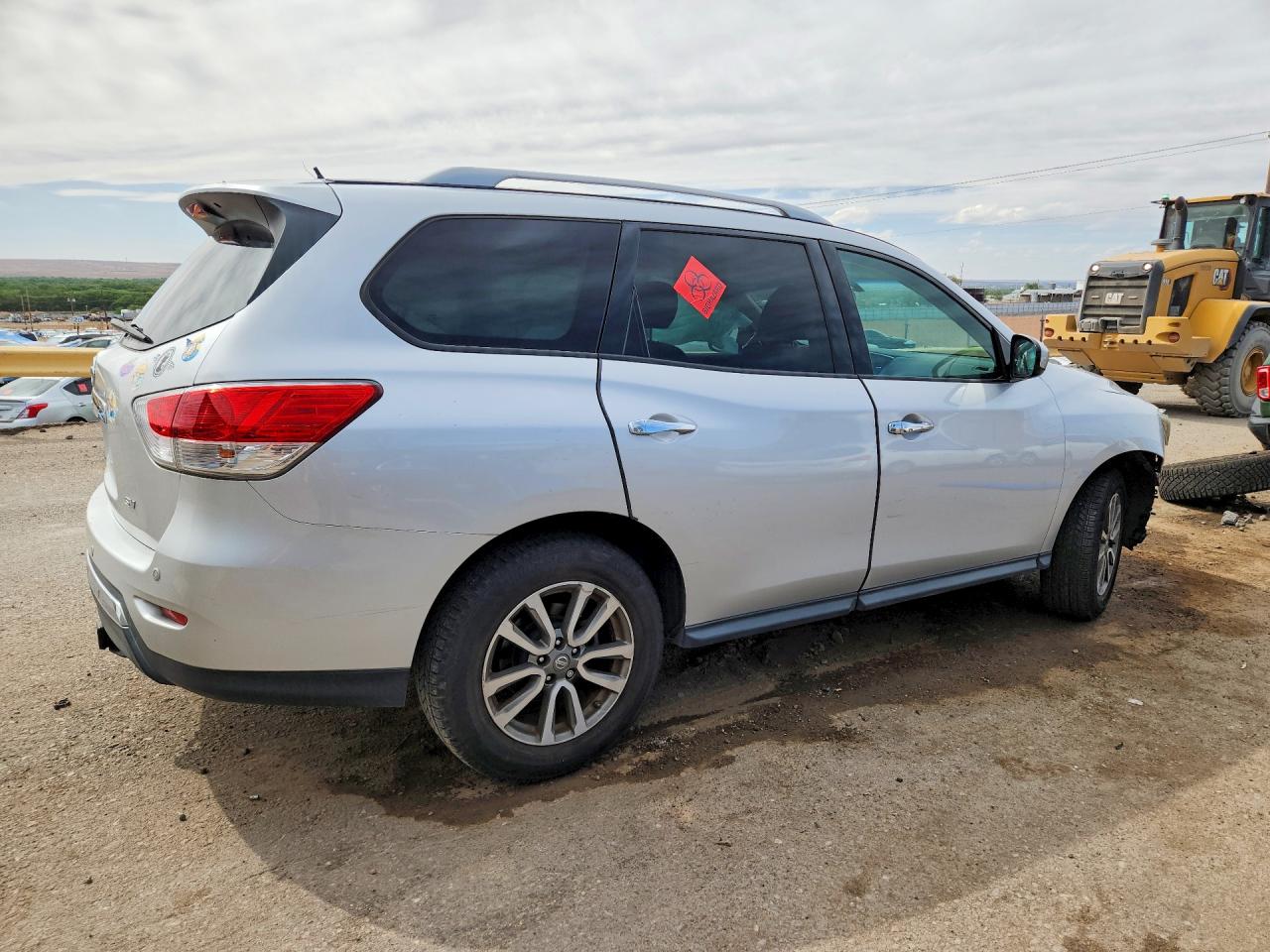 2013 NISSAN PATHFINDER S photo 7