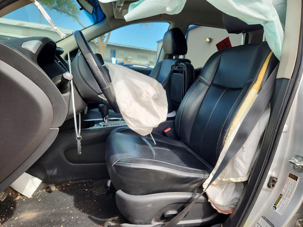 2013 NISSAN PATHFINDER S photo 19