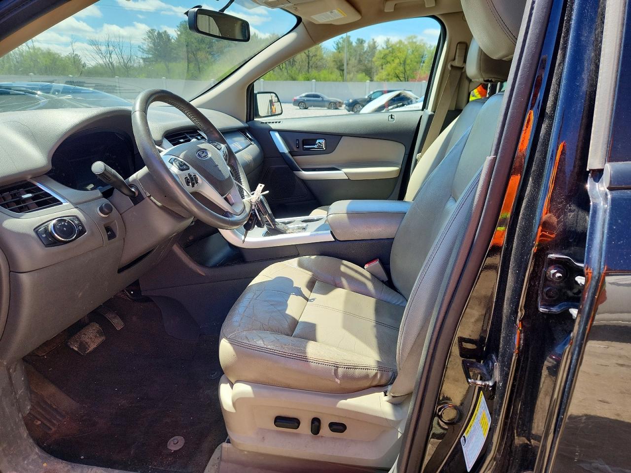 2013 FORD EDGE SEL photo 19