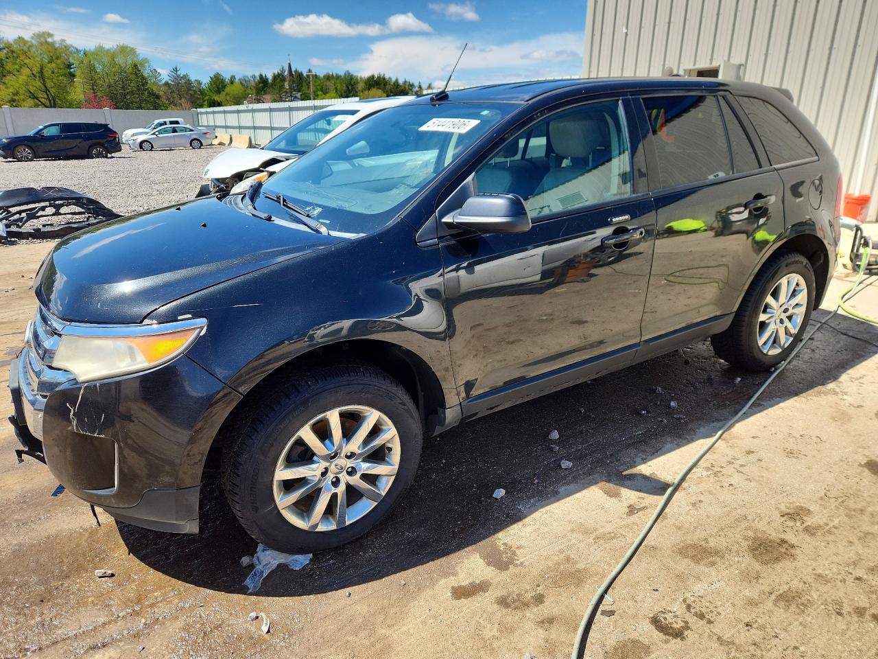 2013 FORD EDGE