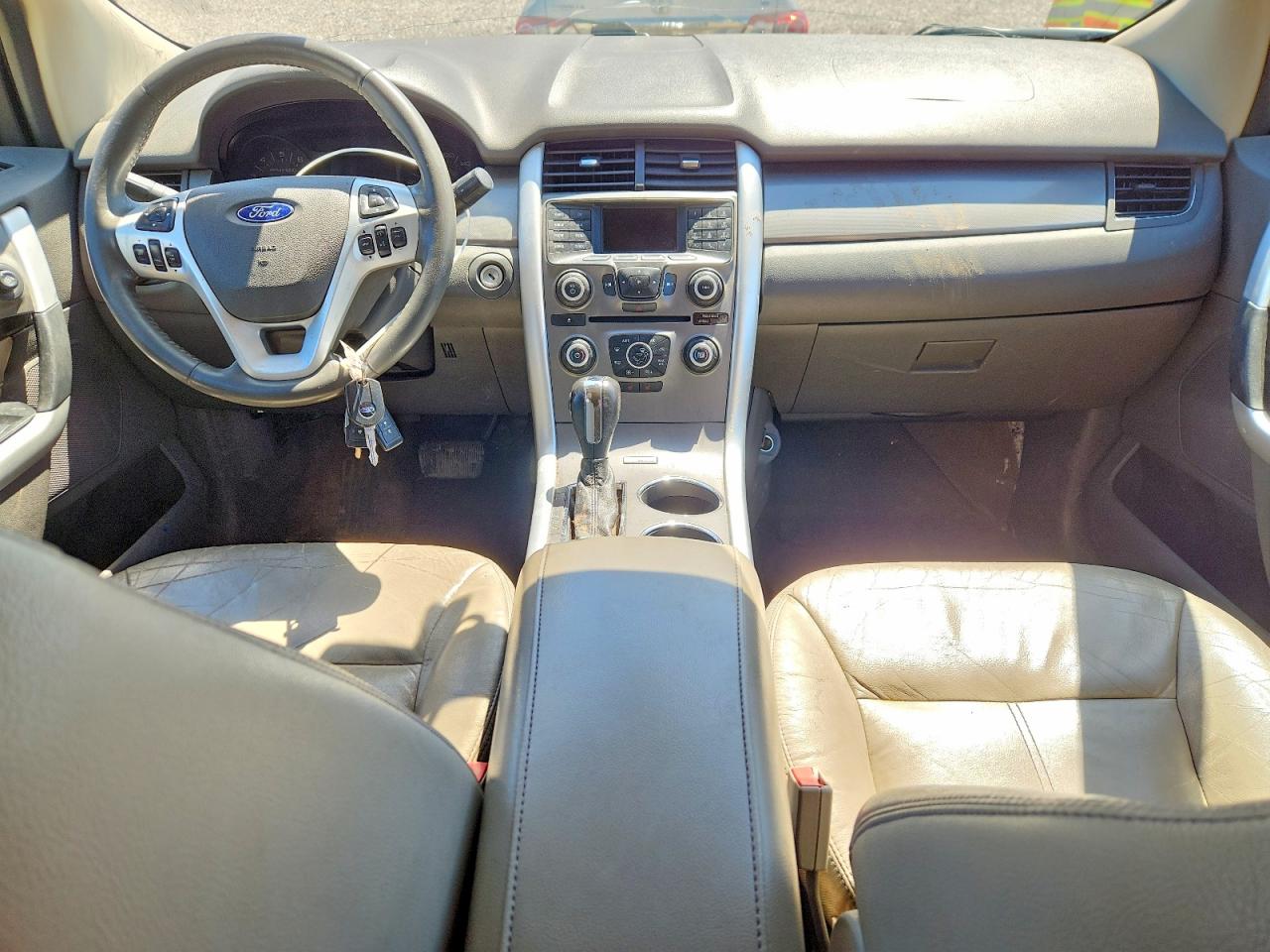 2013 FORD EDGE SEL photo 22