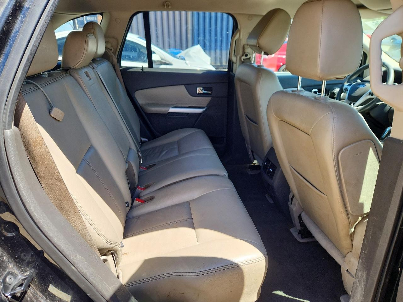 2013 FORD EDGE SEL photo 31