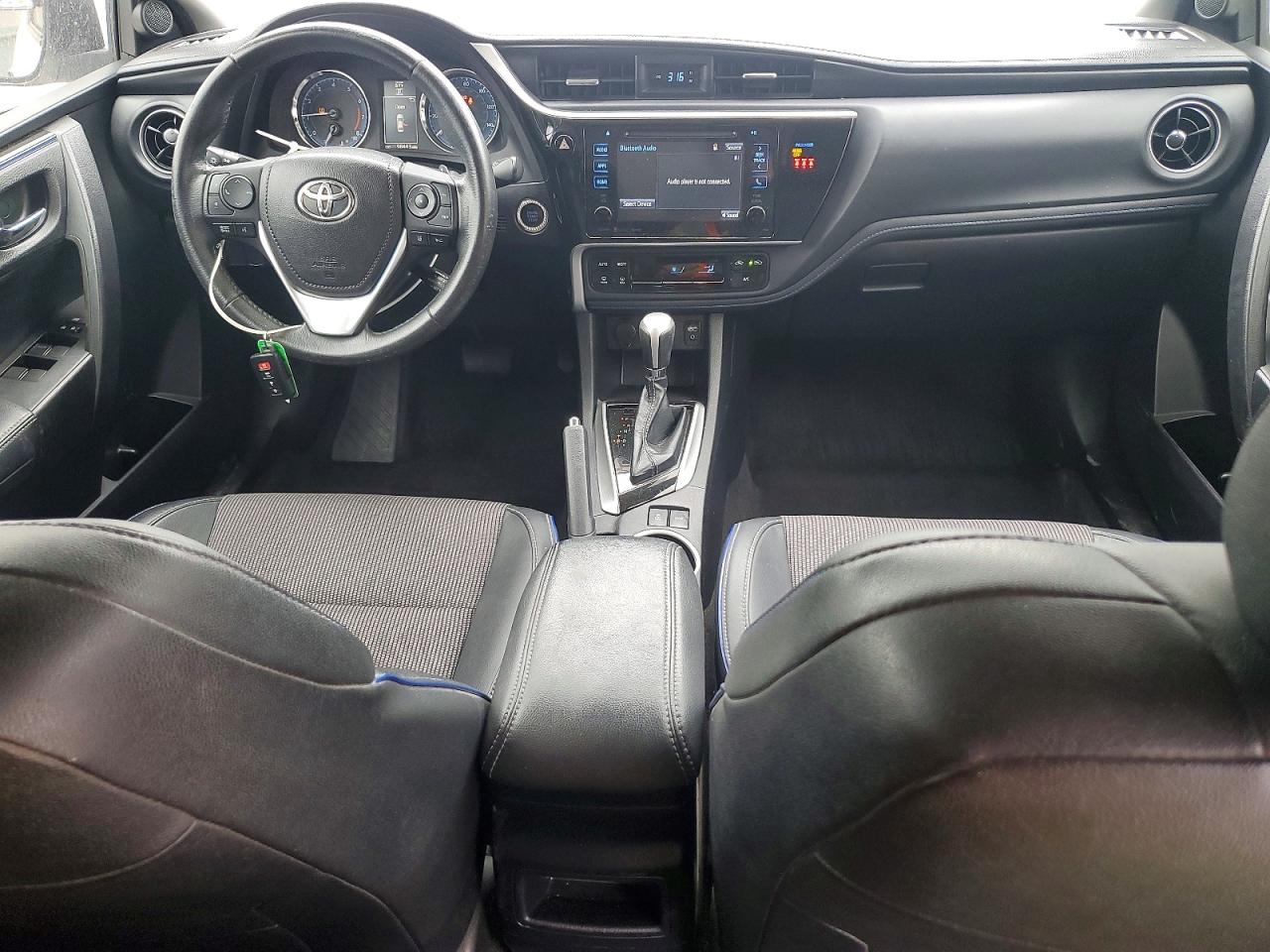 2018 TOYOTA COROLLA SE photo 15