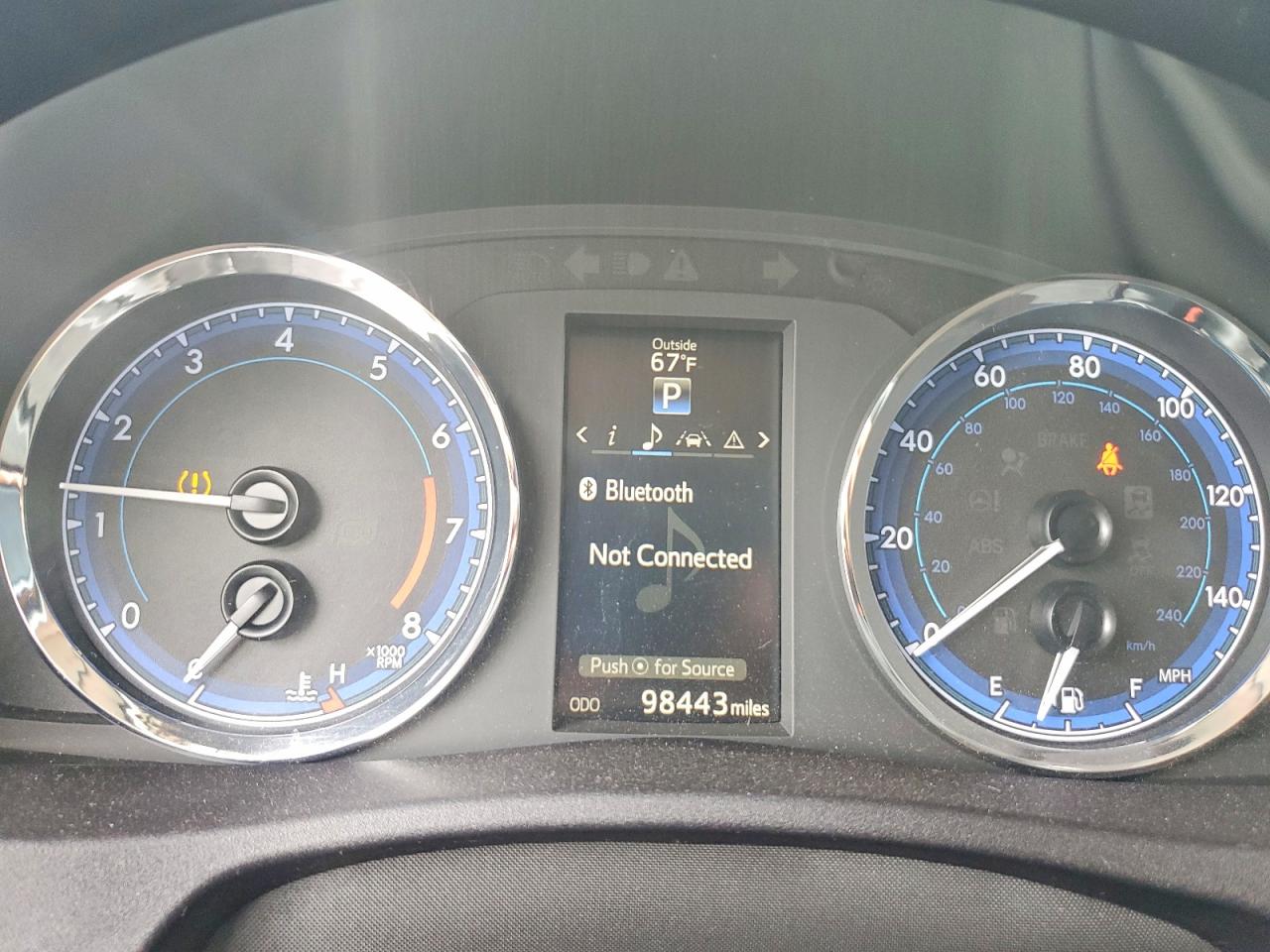 2018 TOYOTA COROLLA SE photo 17