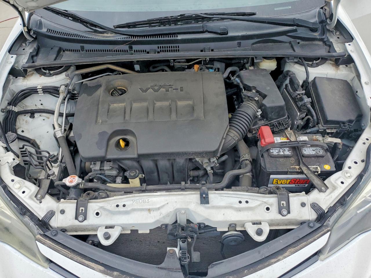 2018 TOYOTA COROLLA SE photo 21