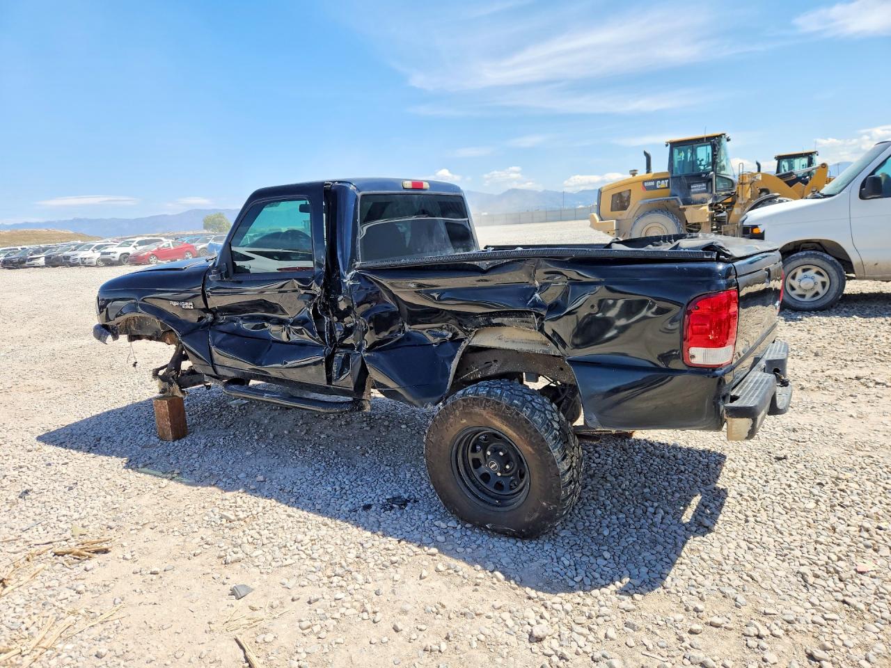 2000 FORD RANGER photo 3