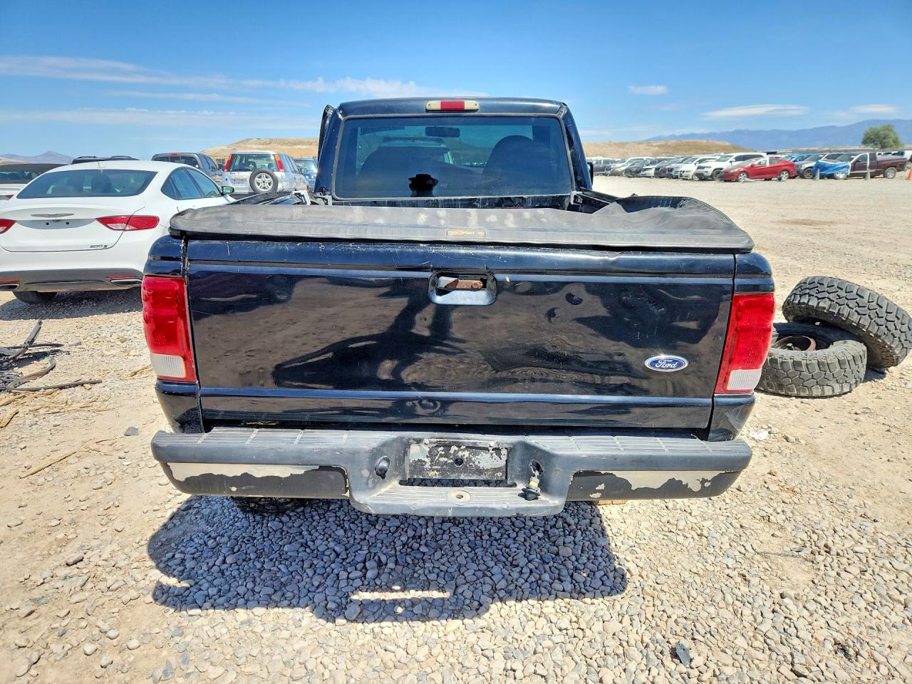 2000 FORD RANGER photo 11