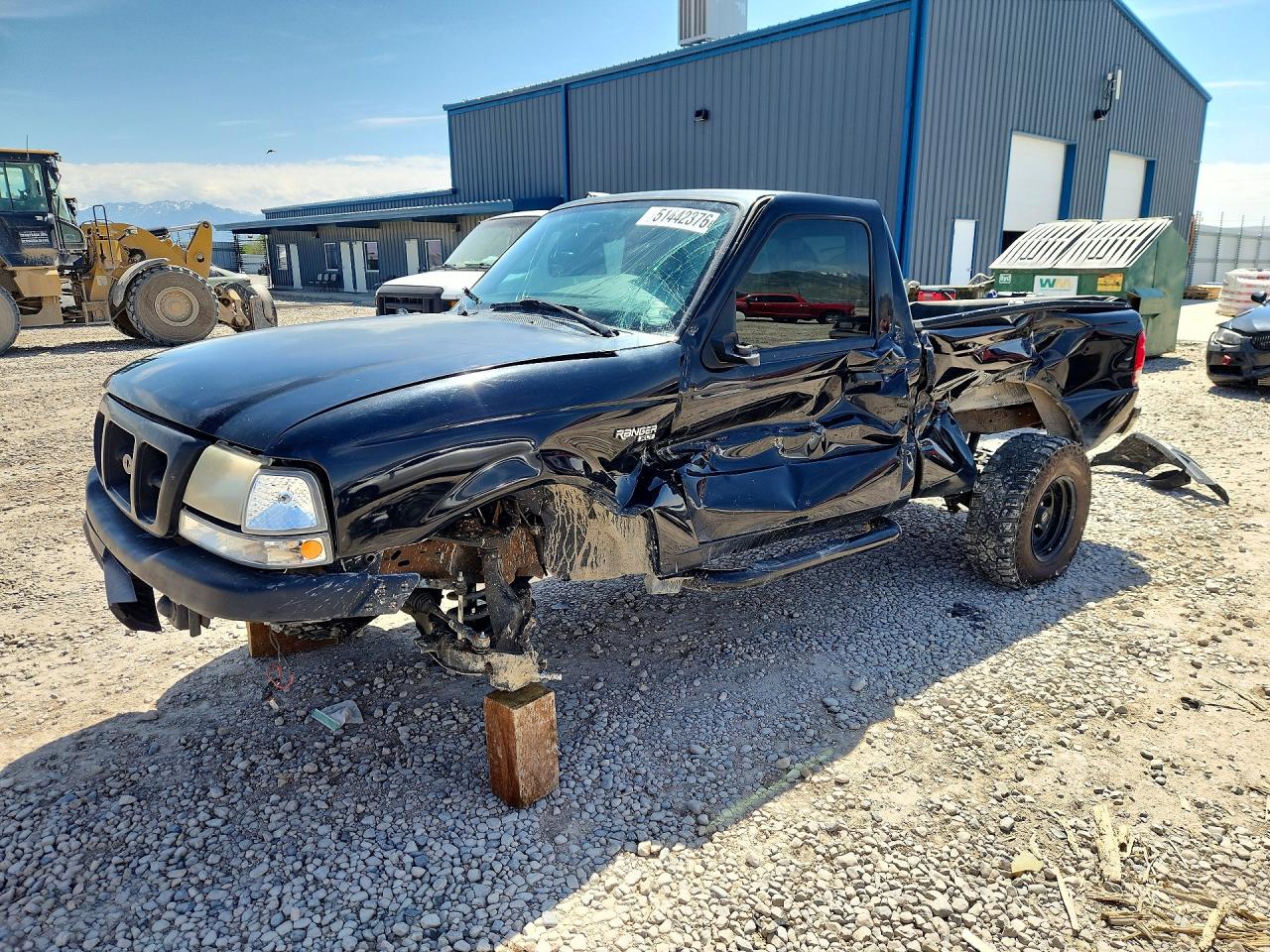 2000 FORD RANGER