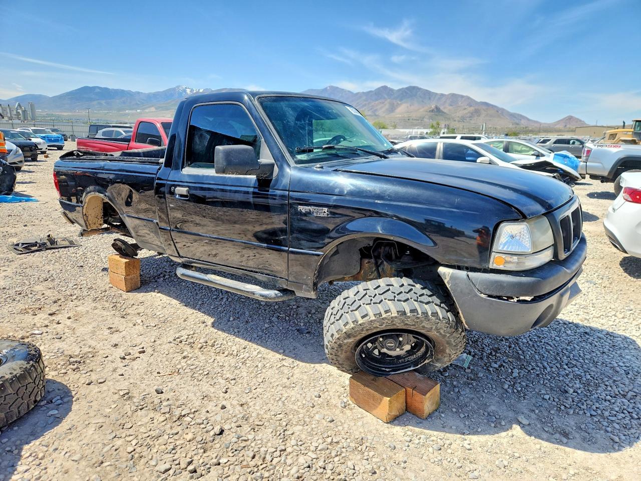 2000 FORD RANGER photo 7