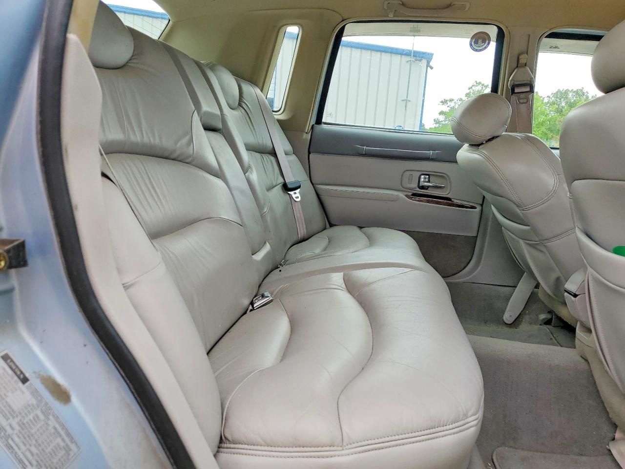 1997 LINCOLN TOWN CAR SIGNATURE photo 28