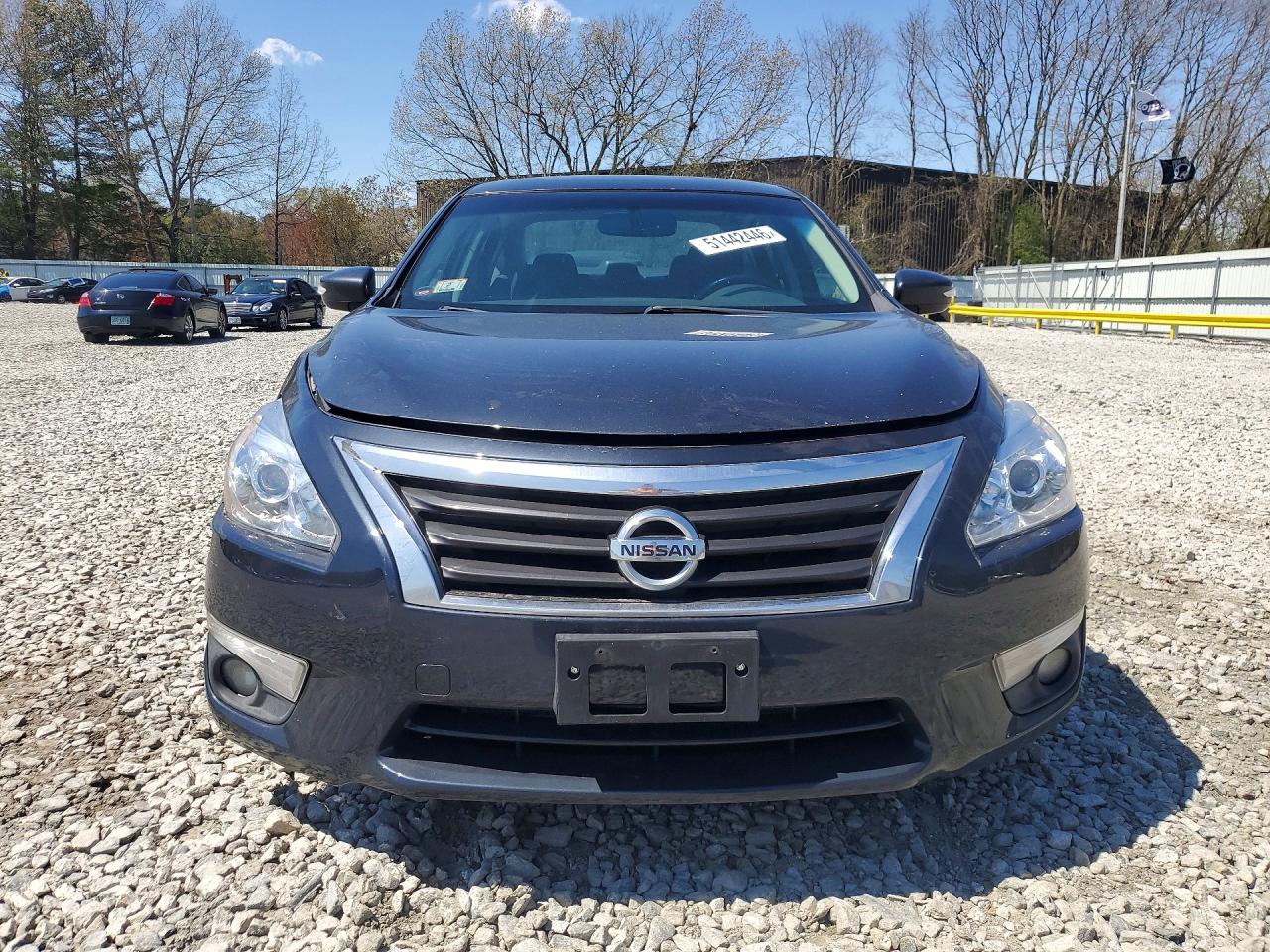 2014 NISSAN ALTIMA 2.5 SV photo 9