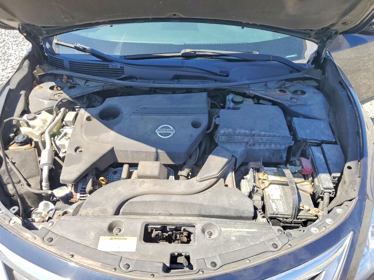 2014 NISSAN ALTIMA 2.5 SV photo 21