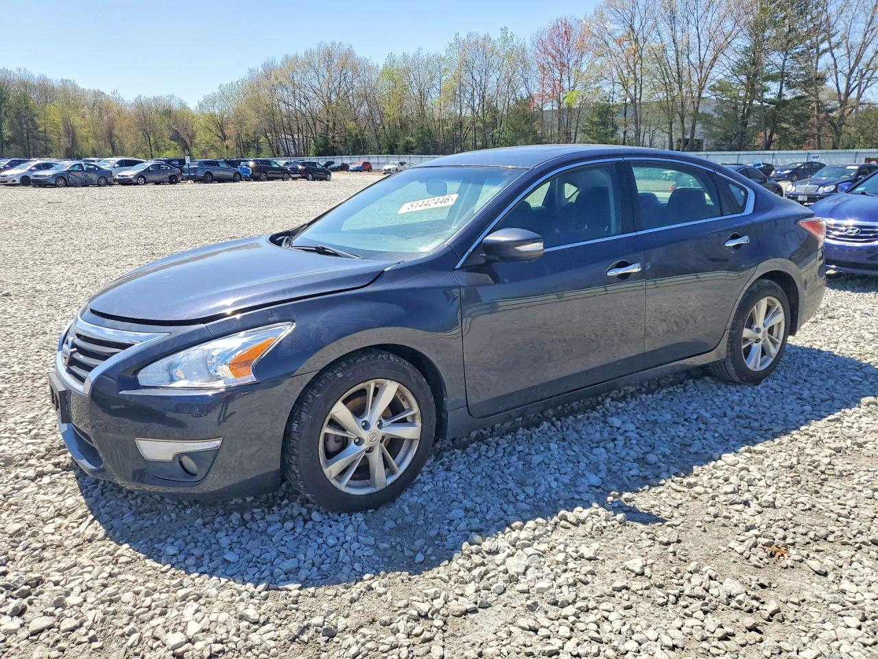 2014 NISSAN ALTIMA