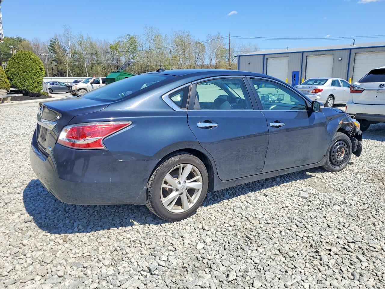 2014 NISSAN ALTIMA 2.5 SV photo 5